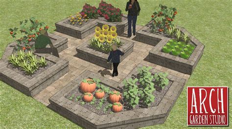 21 4X8 Raised Garden Bed Layout Ideas You Should Look | SharonSable