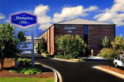 Budget Hotel in Auburn (AL) : Hampton Inn Auburn Auburn (AL) United States - The Budget Hotels