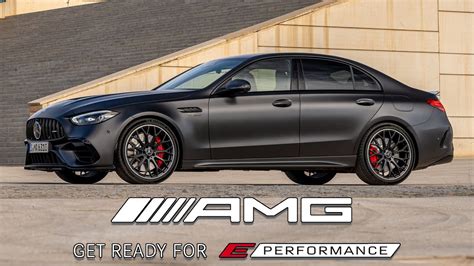 2024 Mercedes AMG C63 S E Performance – The 670 HP Super Sedan - YouTube