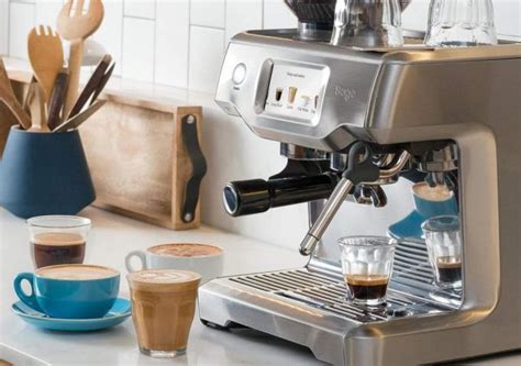 3 Best Types Of Espresso Machines To Brew The Perfect Cup At Home | Tapscape