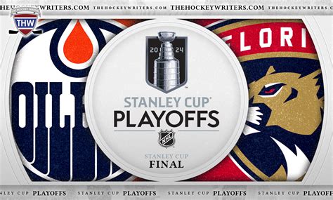 2024 Stanley Cup Final: Edmonton Oilers Favored to Win with Key Players ...