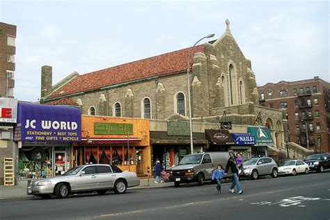 Roman Catholic Church of the Good Shepherd on Broadway and… | Flickr