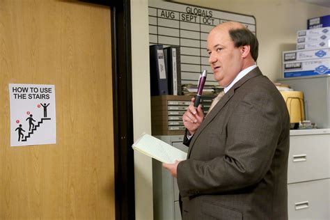 'The Office': What is Kevin Malone Actor Brian Baumgartner Up to Now?