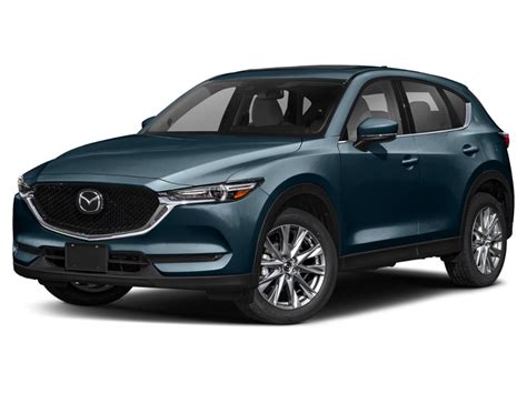 2020 Mazda CX-5 Grand Touring Deep Crystal Blue Mica 4D Sport Utility. A Mazda CX-5 at Freeman ...