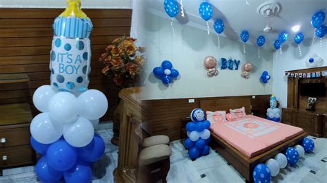 Decorate Newborn Baby Boy Room - Leadersrooms