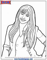 Liv And Maddie Coloring Pages Printable Coloring sketch template