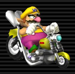 The only bike I'm hoping for in Mario Kart 8 : r/wiiu