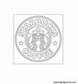 64 Starbucks Coloring Pages  ColoringPagesOnlycom sketch template