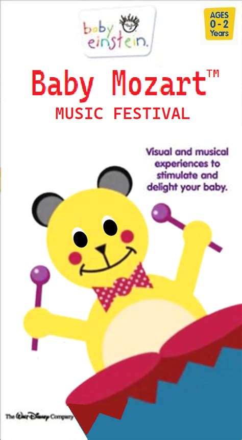 Baby Mozart: Music Festival | Baby Einstein Wikia | Fandom