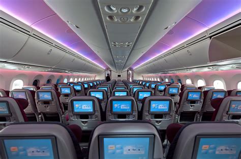 Qatar Airways Boeing 787-8 Seat Configuration and Layout | Aircraft Wallpaper Galleries