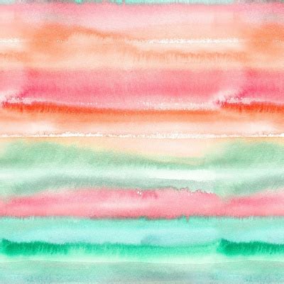 Ombre Watercolor Fabric, Wallpaper and Home Decor | Spoonflower