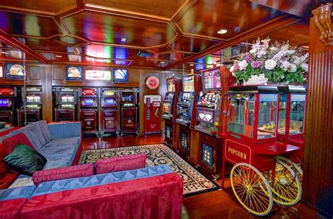 HOTR Poll: Which Casino Room Do You Prefer? | Homes of the Rich