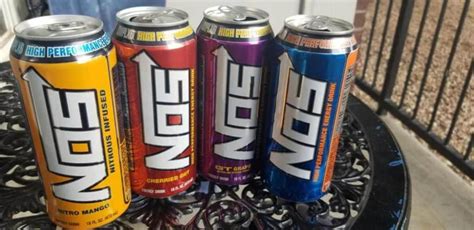 How Many Cans of NOS Can You Drink in a Day? (Exposed) – Energy Drink Hub