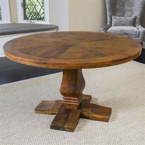 Our Best Dining Room & Bar Furniture Deals | Mango wood dining table, Dining table in kitchen ...