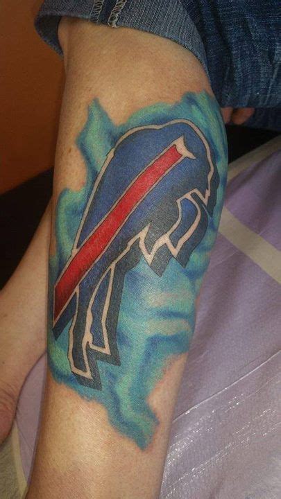 Buffalo Bills body art and tattoos - Buffalo Rumblings