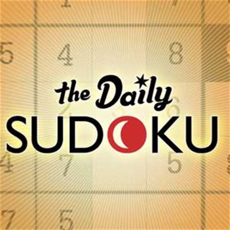 Play The Daily Sudoku | Washington Post - The Washington Post