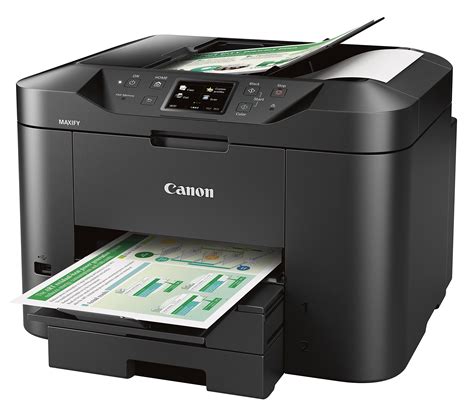 Canon Office and Business MB2720 Impresora inalámbrica...B01IIOMMRS ...