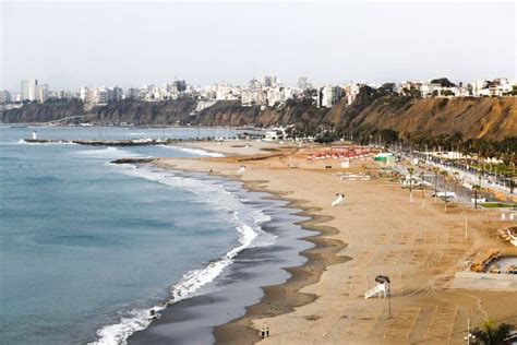 ¡Atención! Prohíben ingreso a Agua Dulce, Pescadores, La Herradura y La ...