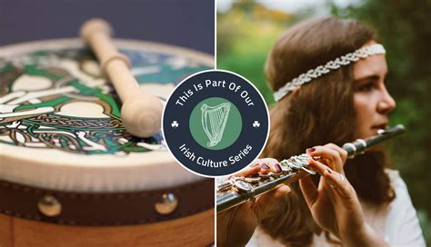 11 Traditional Irish Instruments (With Examples)