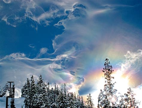 Rainbow Clouds Photograph by Gene Tewksbury - Pixels