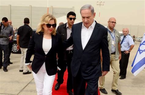 Man of the year: Bibi and Sara - Israel News - The Jerusalem Post