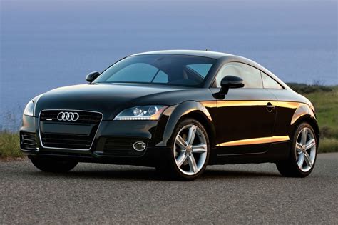 Used 2015 Audi TT Coupe Pricing - For Sale | Edmunds