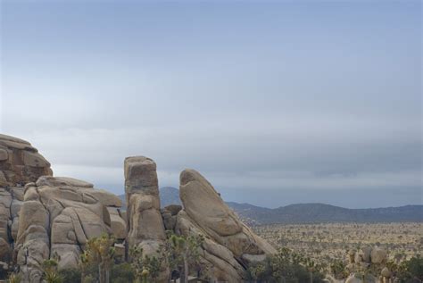 Free Stock photo of Big Rocks at Joshua Tree National Park | Photoeverywhere