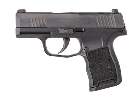 SIG SAUER P365 380 | America's #1 Micro Compact Pistol