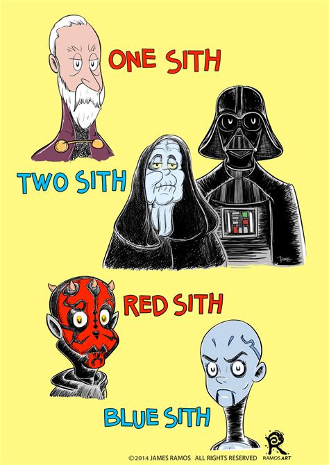 star wars - Are there any blue Sith? - Science Fiction & Fantasy Stack Exchange