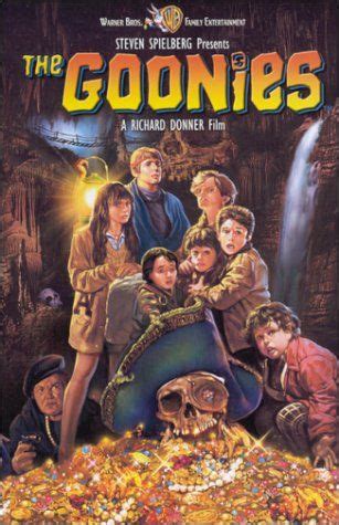 Filmglish: THE GOONIES : Where is the 'One-Eyed' Willy treasure?