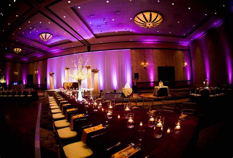 Elegant Indian Reception | Orlando wedding venues, Outdoor wedding venues, Orlando resorts