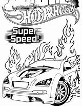 Hot Wheels Coloring Pages Printable sketch template