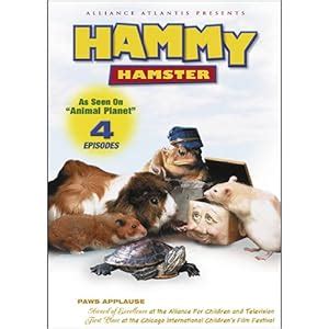 Amazon.com: Hammy the Hamster, Vol. 7: Hammy Hamster: Movies & TV