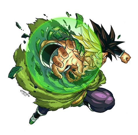 Dragon Ball Super: Broly Wallpapers - Wallpaper Cave