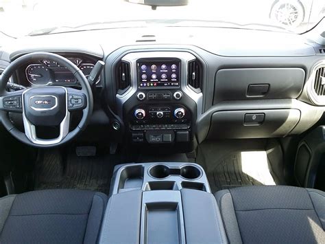 New 2019 GMC Sierra 1500 SLE 4WD Extended Cab Pickup