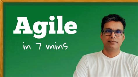 What is Agile ? Methodology & Frameworks - YouTube