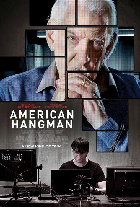 Trailer: Donald Sutherland In Thriller 'American Hangman'