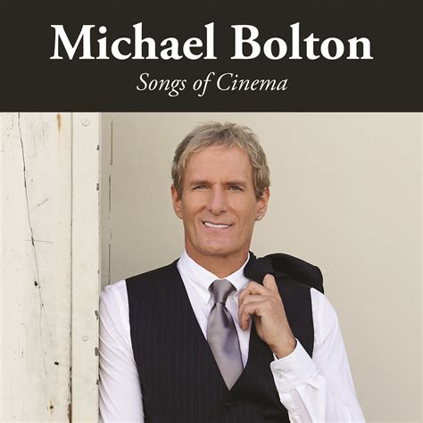 RockUnitedReviews: Michael BOLTON: "Songs Of Cinema"