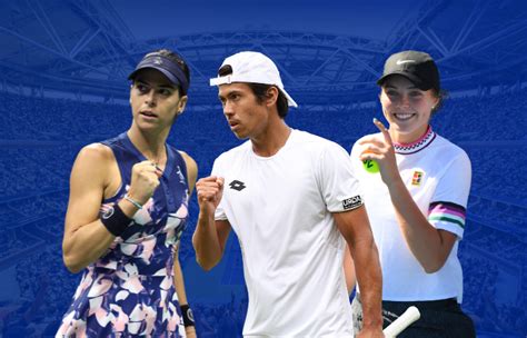 2023 US Open Main-Draw Singles Preview | 27 August, 2023 | Tennis ...