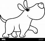 Dog And Kid Walking Coloring Pages sketch template
