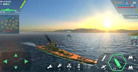 Battle of Warships MOD APK v1.72.12 (All Ships Unlocked, Unlimited ...