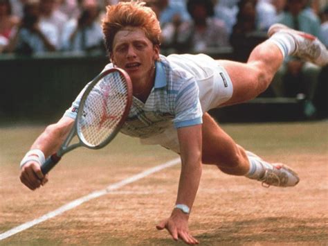 This Day in History | 1985 - Boris Becker wins Wimbledon at 17 | MACAU ...