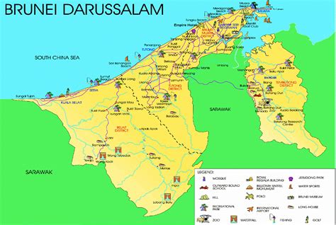 Brunei Darussalam ~ Arif Budii