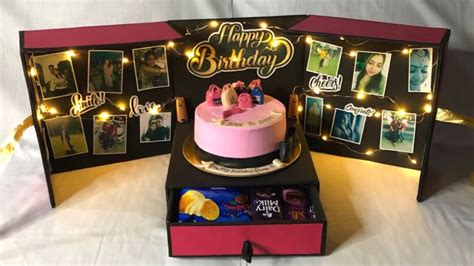 Birthday Surprise Box Cake | ubicaciondepersonas.cdmx.gob.mx