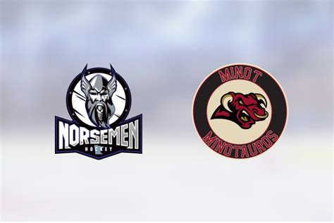 Minot Minotauros secure much-needed win - The Rink Live | Comprehensive coverage of youth ...