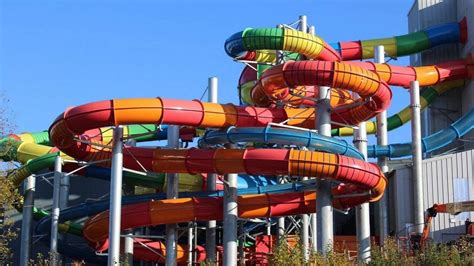 UK Waterparks | Attractions Near Me