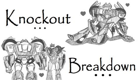 Knockout x Breakdown by Yini182 on DeviantArt