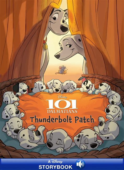 101 Dalmatians: Thunderbolt Patch eBook by Disney Books - EPUB Book | Rakuten Kobo United States