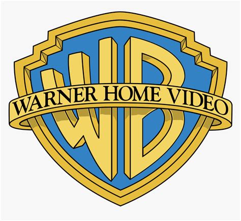 Warner Home Video Logo Png - Warner Bros. Entertainment, Transparent ...