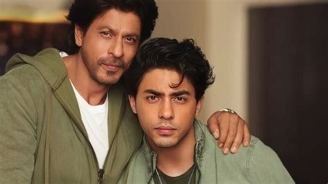 Shah Rukh Khan turns muse for son Aryan Khan's luxury new clothing ...